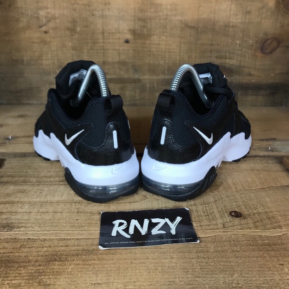 NEW Nike Air Max Graviton Black - Picture 5 of 9